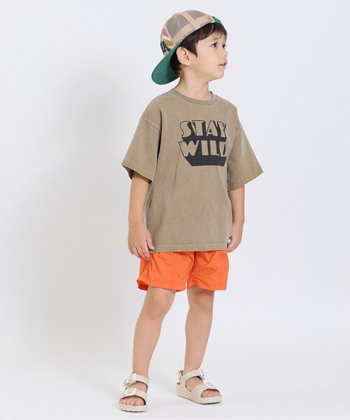 F.O.KIDS（エフオーキッズ）の「メッシュロゴキャップ（キャップ・キッズ・キナリ/イエロー/ブラウン/ブルー・54/50/58）」の11枚目の写真