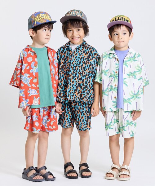 F.O.KIDS（エフオーキッズ）の「メッシュロゴキャップ（キャップ・キッズ・キナリ/イエロー/ブラウン/ブルー・54/50/58）」の16枚目の写真