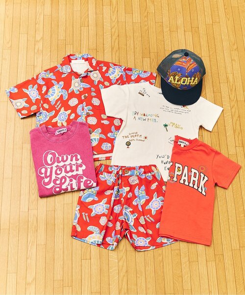 F.O.KIDS（エフオーキッズ）の「メッシュロゴキャップ（キャップ・キッズ・キナリ/イエロー/ブラウン/ブルー・54/50/58）」の17枚目の写真