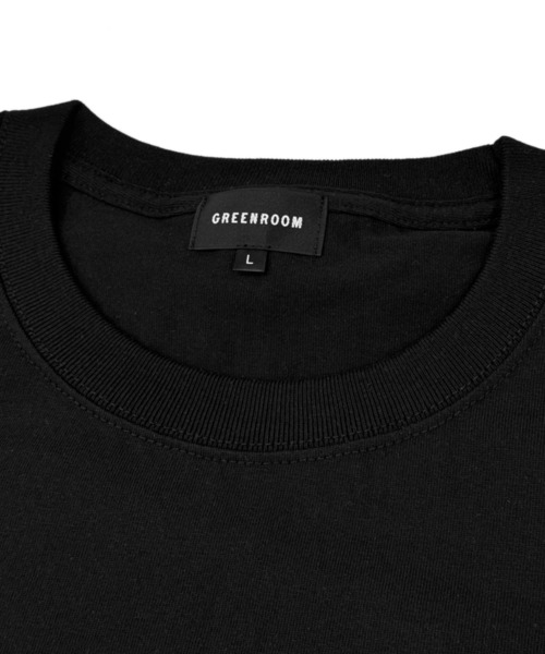 GREENROOM(グリーンルーム)の「【GREENROOM FESTIVAL / グリーンルーム フェスティバル】JACK SOREN × GREENROOM FESTIVAL 26 TEE(Tシャツ/カットソー・メンズ・ブラック・X-LARGE/LARGE/MEDIUM)」の2枚目の写真