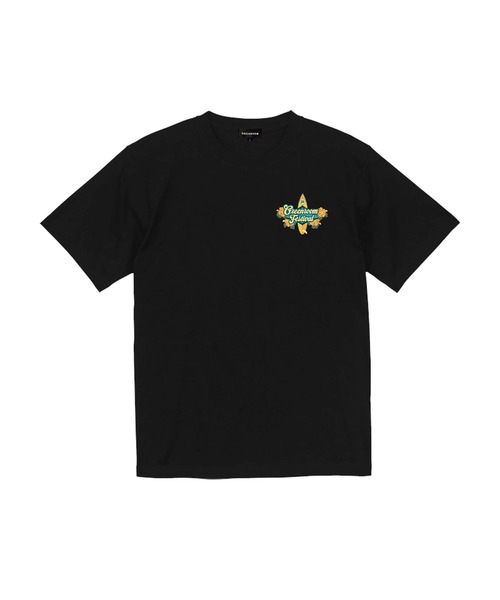 GREENROOM(グリーンルーム)の「【GREENROOM FESTIVAL / グリーンルーム フェスティバル】JACK SOREN × GREENROOM FESTIVAL 26 TEE(Tシャツ/カットソー・メンズ・ブラック・X-LARGE/LARGE/MEDIUM)」の5枚目の写真