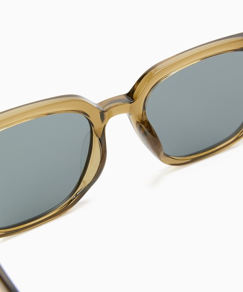 CONTROL FREAK / CTFK(コントロールフリーク)の「CONTROL FREAK(コントロールフリーク)ウェリントンサングラス(サングラス・レディース・ブラック/グレー/ブラウン・FREE)」の5枚目の写真