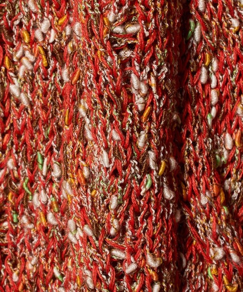 Coohem（コーヘン）の「＜COOHEM＞ VEST/ベスト（ベスト・メンズ・オレンジ/ライトブルー・L/M）」の6枚目の写真