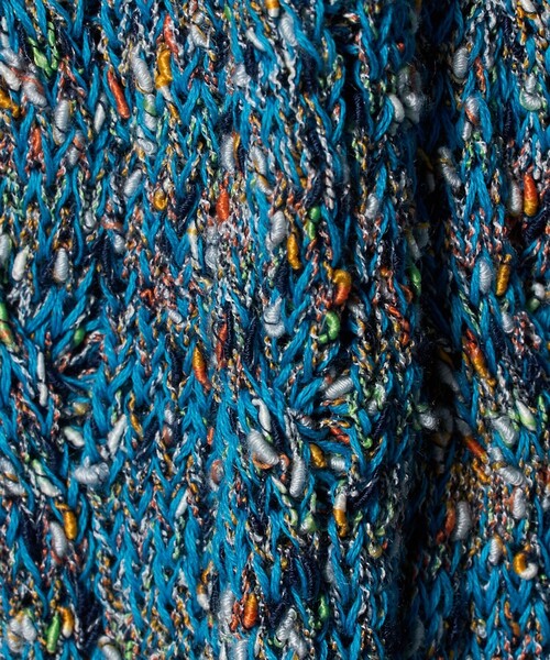 Coohem（コーヘン）の「＜COOHEM＞ VEST/ベスト（ベスト・メンズ・オレンジ/ライトブルー・L/M）」の8枚目の写真