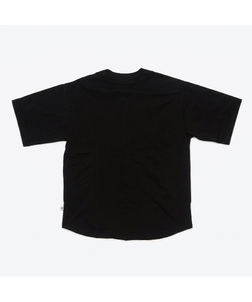 FILA（フィラ）の「S/S NO-COLLAR SHIRT（その他トップス・レディース・ネイビー/ブラック/アイボリー・XL/L/M/S）」の10枚目の写真
