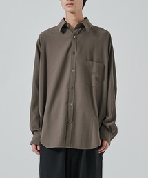 UJOH | 【UJOH HOMME】別注 Full Open Shirt(シャツ/ブラウス)