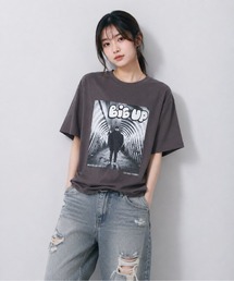 【 Chadwick Products / チャドウィック プロダクツ 】BIG UP TEE