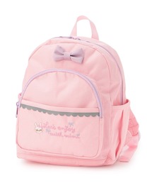 KP DECO（ケーピーデコ）の「mimiちゃん リボンリュック（バックパック/リュック）」