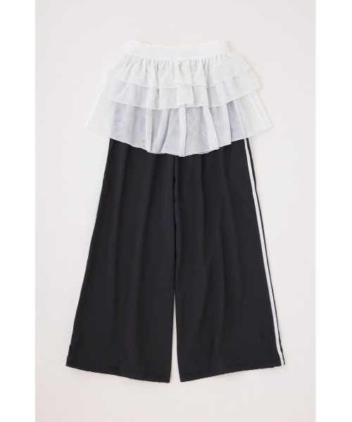 adidas Originals(アディダスオリジナルス)の「アディルナ レース Adilenium FB TP パンツ(その他パンツ・レディース・レッド/ブラック・SMALL/MEDIUM)」の19枚目の写真