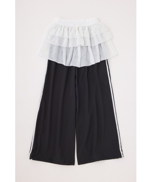 adidas Originals(アディダスオリジナルス)の「アディルナ レース Adilenium FB TP パンツ(その他パンツ・レディース・レッド/ブラック・SMALL/MEDIUM)」の20枚目の写真