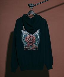 Schott | Schott/ショット/BORN IN NYC HOODED SWEAT/ボーンイン ニューヨーク パーカー(パーカー)