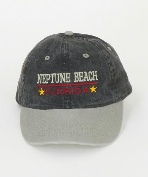 Steven Alan（スティーブンアラン）の「＜AMERICAN LOCAL SOUVENIR＞  Neptune Beach FL/キャップ（キャップ・メンズ・ダークグレー・FREE）」の12枚目の写真