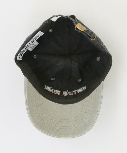 Steven Alan（スティーブンアラン）の「＜AMERICAN LOCAL SOUVENIR＞  Neptune Beach FL/キャップ（キャップ・メンズ・ダークグレー・FREE）」の8枚目の写真