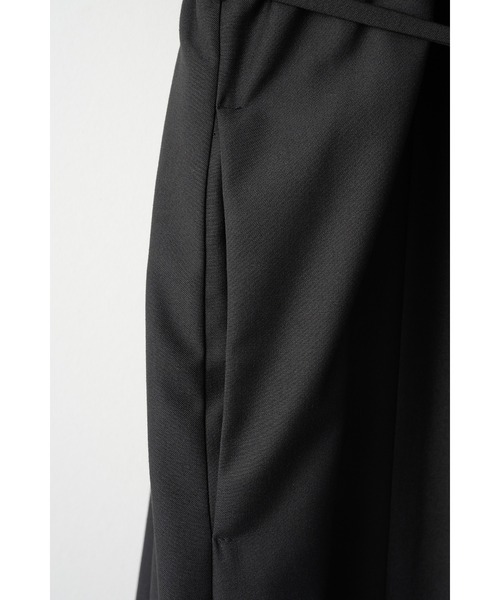 Estella.K(エステラケー)の「【Audire×Estella.K】After hours halter-neck dress/コールドショルダードレス(Audireコラボ)(ワンピース・レディース・グレー系その他/ブラック/ドット・FREE)」の18枚目の写真