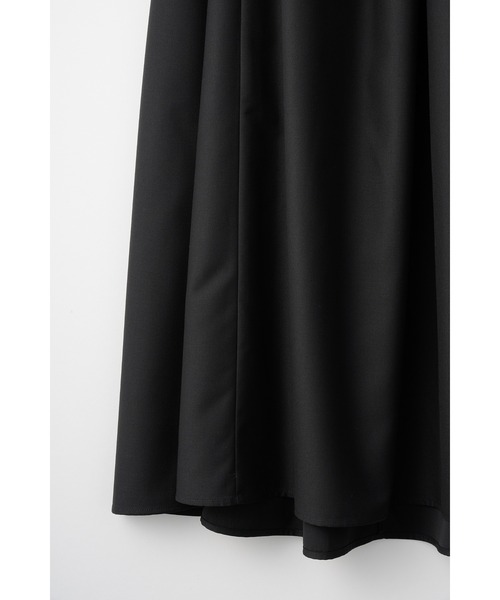 Estella.K(エステラケー)の「【Audire×Estella.K】After hours halter-neck dress/コールドショルダードレス(Audireコラボ)(ワンピース・レディース・グレー系その他/ブラック/ドット・FREE)」の14枚目の写真