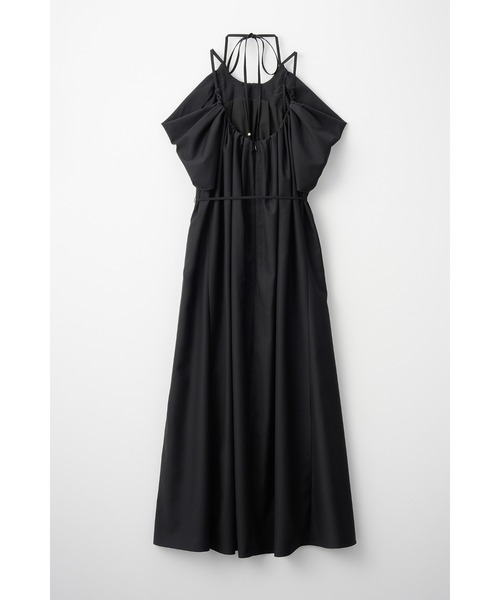 Estella.K(エステラケー)の「【Audire×Estella.K】After hours halter-neck dress/コールドショルダードレス(Audireコラボ)(ワンピース・レディース・グレー系その他/ブラック/ドット・FREE)」の22枚目の写真