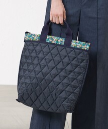 amaca | 【LIBERTY】【AMACA Marche】キルトトートバッグ(トートバッグ)