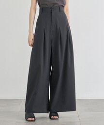 UJOH/ウジョー】《STUDIOUS別注》Wide Flare Cargo PNT/ワイドフレア