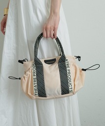 THEATRE PRODUCTS（シアタープロダクツ）の「【THEATRE PRODUCTS】ドットJQテープナイロン2WAYバッグ(S)（ショルダーバッグ）」