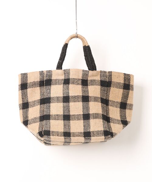 CACHELLIE(カシェリエ)の「JUTE TOTE(トートバッグ・レディース・その他1/その他2/その他3/その他5/その他4・FREE)」の14枚目の写真