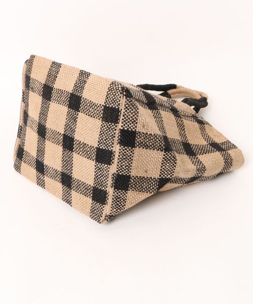 CACHELLIE(カシェリエ)の「JUTE TOTE(トートバッグ・レディース・その他1/その他2/その他3/その他5/その他4・FREE)」の15枚目の写真