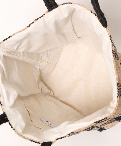 CACHELLIE(カシェリエ)の「JUTE TOTE(トートバッグ・レディース・その他1/その他2/その他3/その他5/その他4・FREE)」の16枚目の写真