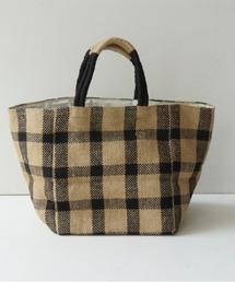CACHELLIE（カシェリエ）の「JUTE TOTE（トートバッグ）」