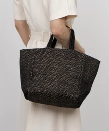 CACHELLIE | JUTE TOTE(トートバッグ)