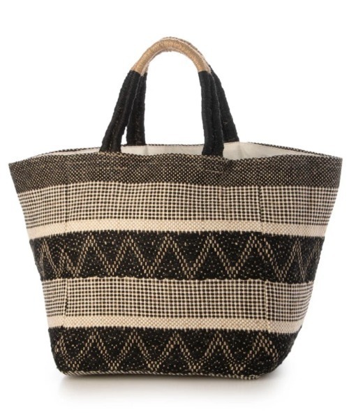 CACHELLIE(カシェリエ)の「JUTE TOTE(トートバッグ・レディース・その他1/その他2/その他3/その他5/その他4・FREE)」の4枚目の写真