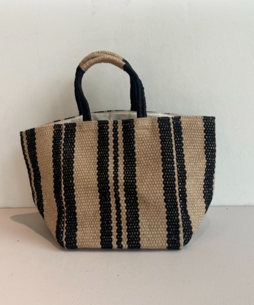 CACHELLIE(カシェリエ)の「JUTE TOTE(トートバッグ・レディース・その他1/その他2/その他3/その他5/その他4・FREE)」の5枚目の写真