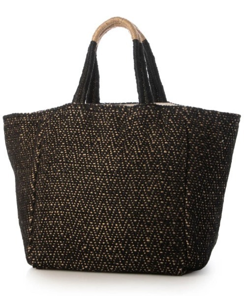 CACHELLIE(カシェリエ)の「JUTE TOTE(トートバッグ・レディース・その他1/その他2/その他3/その他5/その他4・FREE)」の6枚目の写真