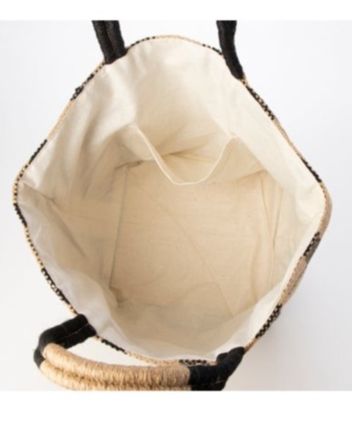 CACHELLIE(カシェリエ)の「JUTE TOTE(トートバッグ・レディース・その他1/その他2/その他3/その他5/その他4・FREE)」の8枚目の写真