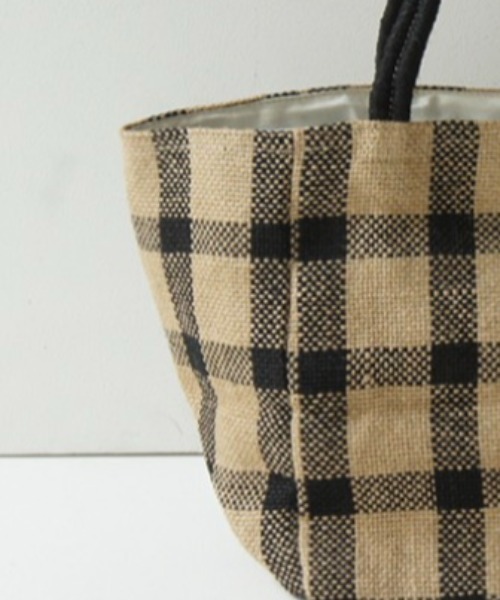 CACHELLIE(カシェリエ)の「JUTE TOTE(トートバッグ・レディース・その他1/その他2/その他3/その他5/その他4・FREE)」の9枚目の写真