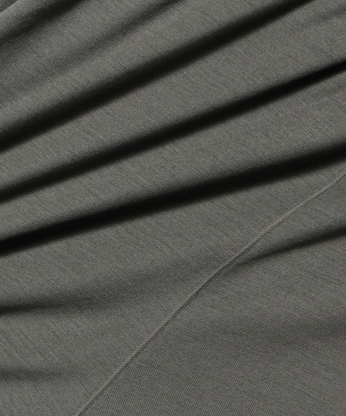 ESTNATION(エストネーション)の「GOOD PEOPLE GOOD STITCHING GOOD PRODUCT for ESTNATION / ニットジャージー イージーパンツ(その他パンツ・メンズ・ブラック/グレー・LARGE/MEDIUM)」の11枚目の写真