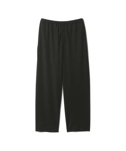 ESTNATION(エストネーション)の「GOOD PEOPLE GOOD STITCHING GOOD PRODUCT for ESTNATION / ニットジャージー イージーパンツ(その他パンツ・メンズ・ブラック/グレー・LARGE/MEDIUM)」の12枚目の写真