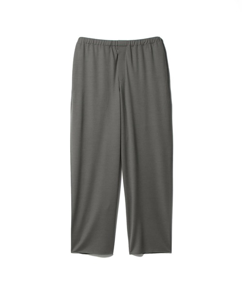 ESTNATION(エストネーション)の「GOOD PEOPLE GOOD STITCHING GOOD PRODUCT for ESTNATION / ニットジャージー イージーパンツ(その他パンツ・メンズ・ブラック/グレー・LARGE/MEDIUM)」の7枚目の写真