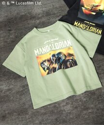 STAR WARS/マンダロリアン/グローグー】オーバーニット（ニット