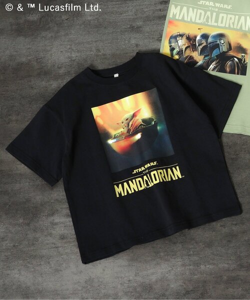 STAR WARS マンダロリアン/Tシャツ（Tシャツ/カットソー）｜STAR WARS