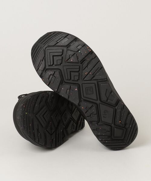 rig footwear(リグフットウェア)の「【RIG FOOTWEAR】moja2.0(サンダル・メンズ・ブラック・28/27/26)」の8枚目の写真