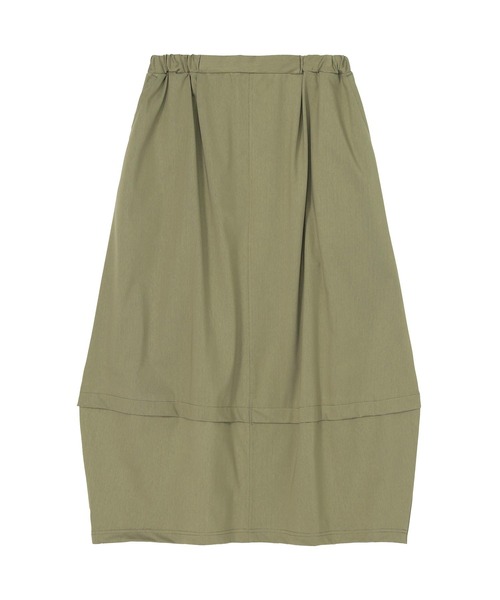 ZUCCa(ズッカ)の「TRICOT BOTTOMS / S(スカート・レディース・ベージュ/カーキ/ブラック・M size)」の3枚目の写真