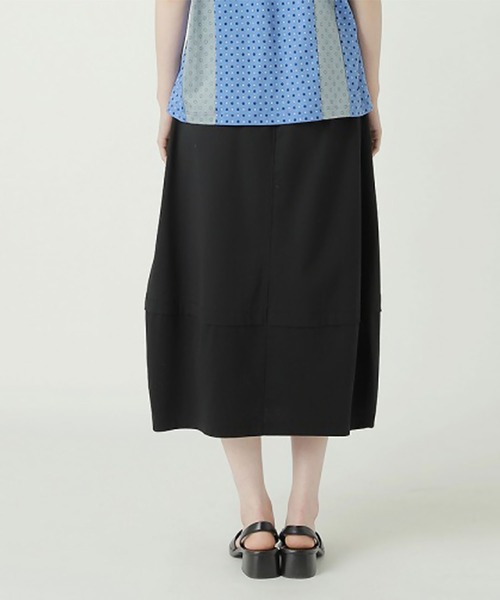 ZUCCa(ズッカ)の「TRICOT BOTTOMS / S(スカート・レディース・ベージュ/カーキ/ブラック・M size)」の5枚目の写真