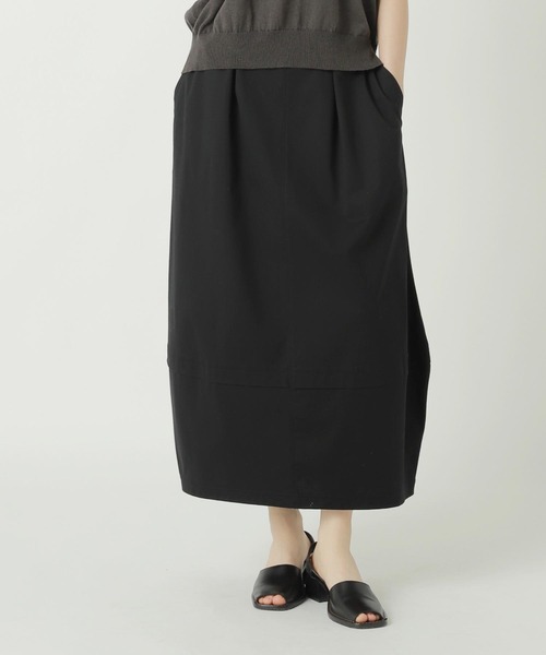 ZUCCa(ズッカ)の「TRICOT BOTTOMS / S(スカート・レディース・ベージュ/カーキ/ブラック・M size)」の6枚目の写真