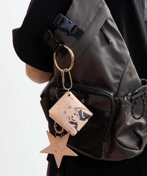 CLAMP】『カードキャプターさくら』POUCH CHARM (全4種)（チャーム