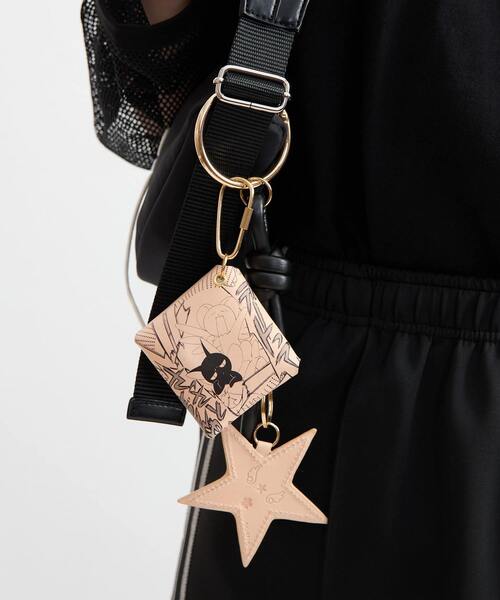 CONVERSE TOKYO CLAMP カードキャプターさくら　ポーチチャーム CLAMP】『カードキャプターさくら』POUCH CHARM (全4種)（チャーム