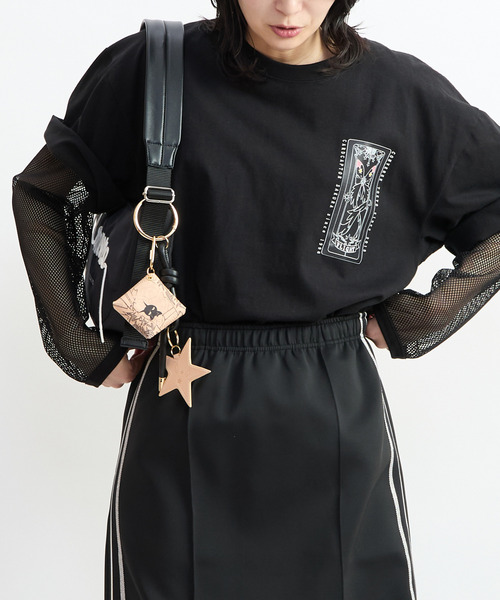 CLAMP】『カードキャプターさくら』POUCH CHARM (全4種)（チャーム
