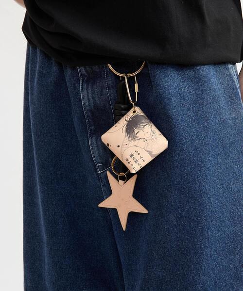 CLAMP】『カードキャプターさくら』POUCH CHARM (全4種)（チャーム