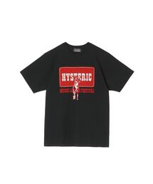 ヒステリックグラマー HYSTERIC GLAMOUR Tシャツ カットソー F HYSTERIC GLAMOUR（ヒステリックグラマー）の「HYSTERIC FREAKY T