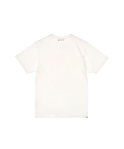 HYSTERIC GLAMOUR(ヒステリックグラマー)の「MUSIC LOVERS FESTIVAL Tシャツ(Tシャツ/カットソー・メンズ・ホワイト/ピンク/ブラック・LARGE/MEDIUM/SMALL/X-LARGE)」の4枚目の写真