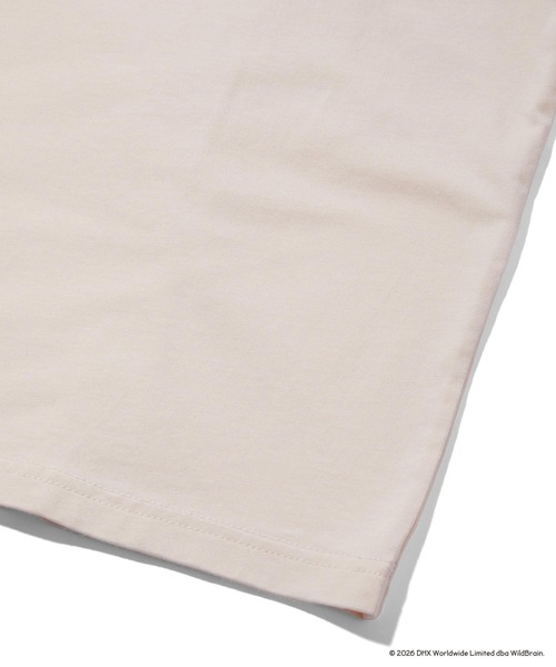 MILKFED.(ミルクフェド)の「MILKFED. / TELETUBBIES PLAYTIME WIDE S/S TEE(Tシャツ/カットソー・レディース・ライトピンク/ホワイト・ONE SIZE)」の17枚目の写真