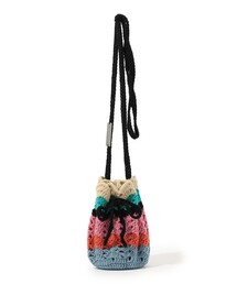 TOMORROWLAND  | EDWARD CUMING GUMNUT PURSE ニットショルダーバッグ(ショルダーバッグ)